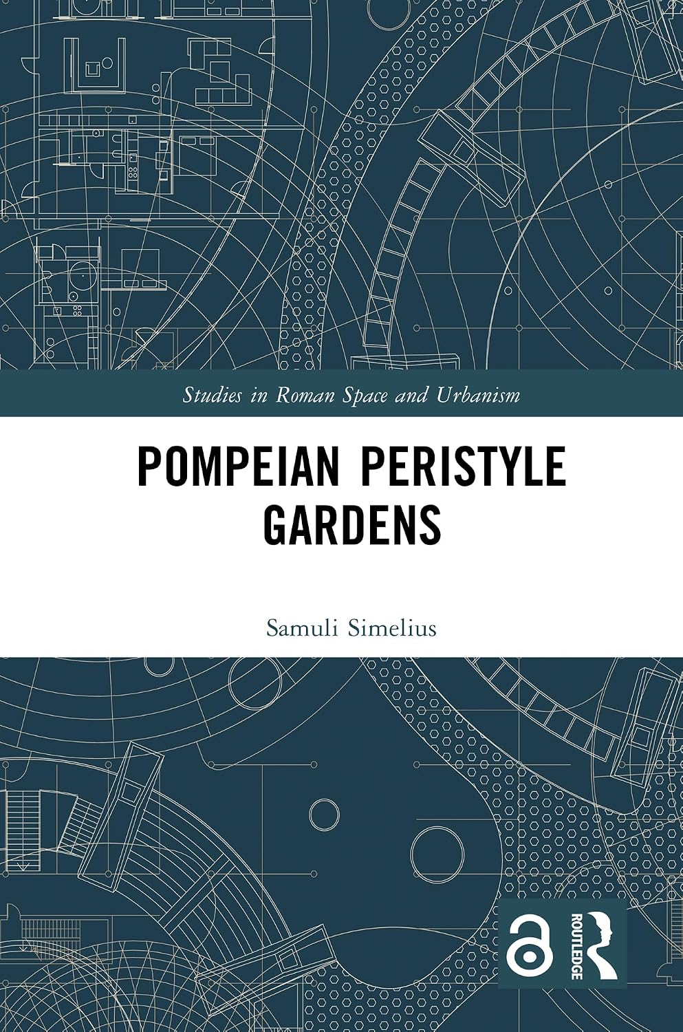 ler totalmente Pompeian Peristyle Gardens (Studies in Roman Space and Urbanism) (English Edition)