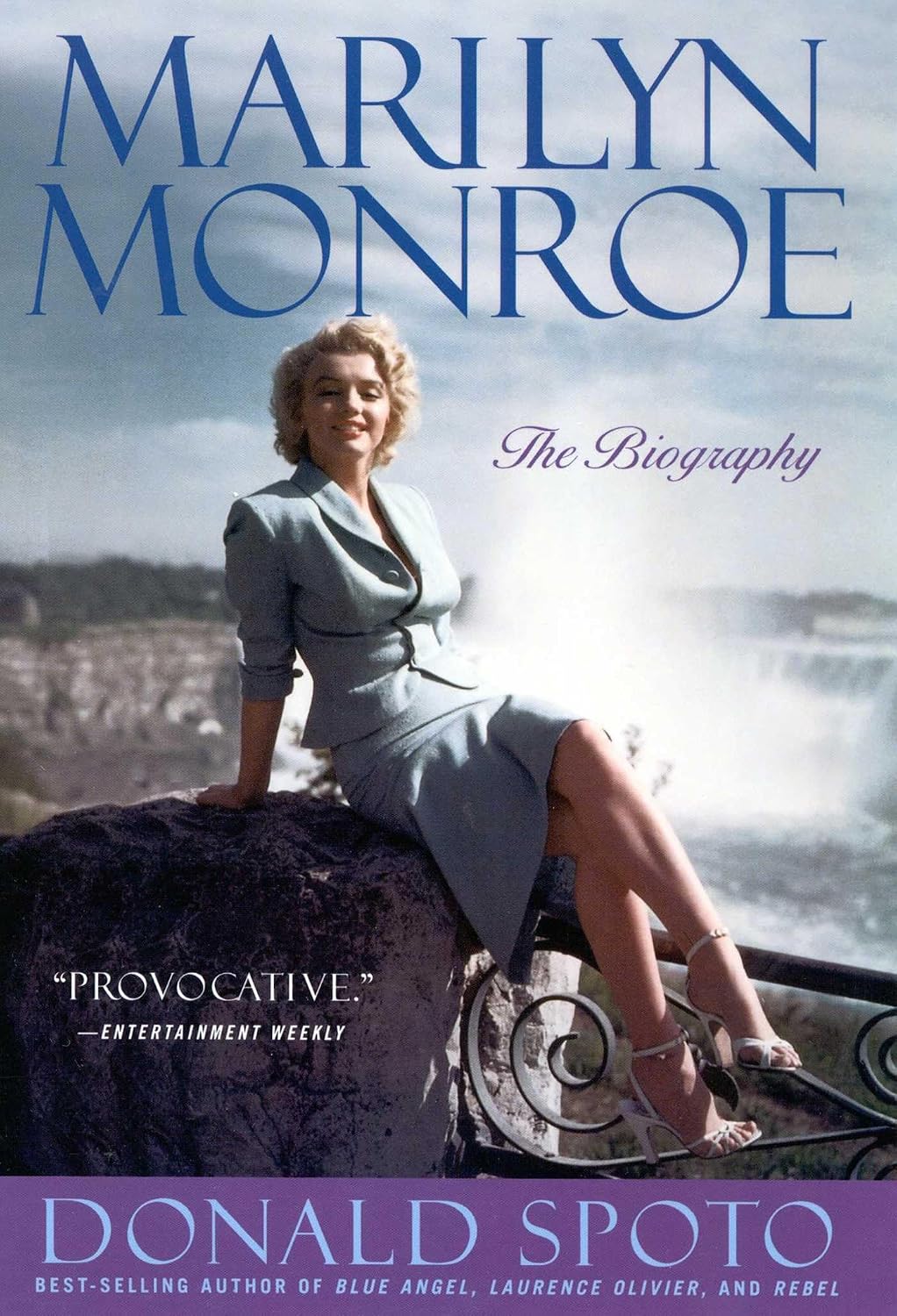 Marilyn Monroe: The Biography baixar o livro de graça