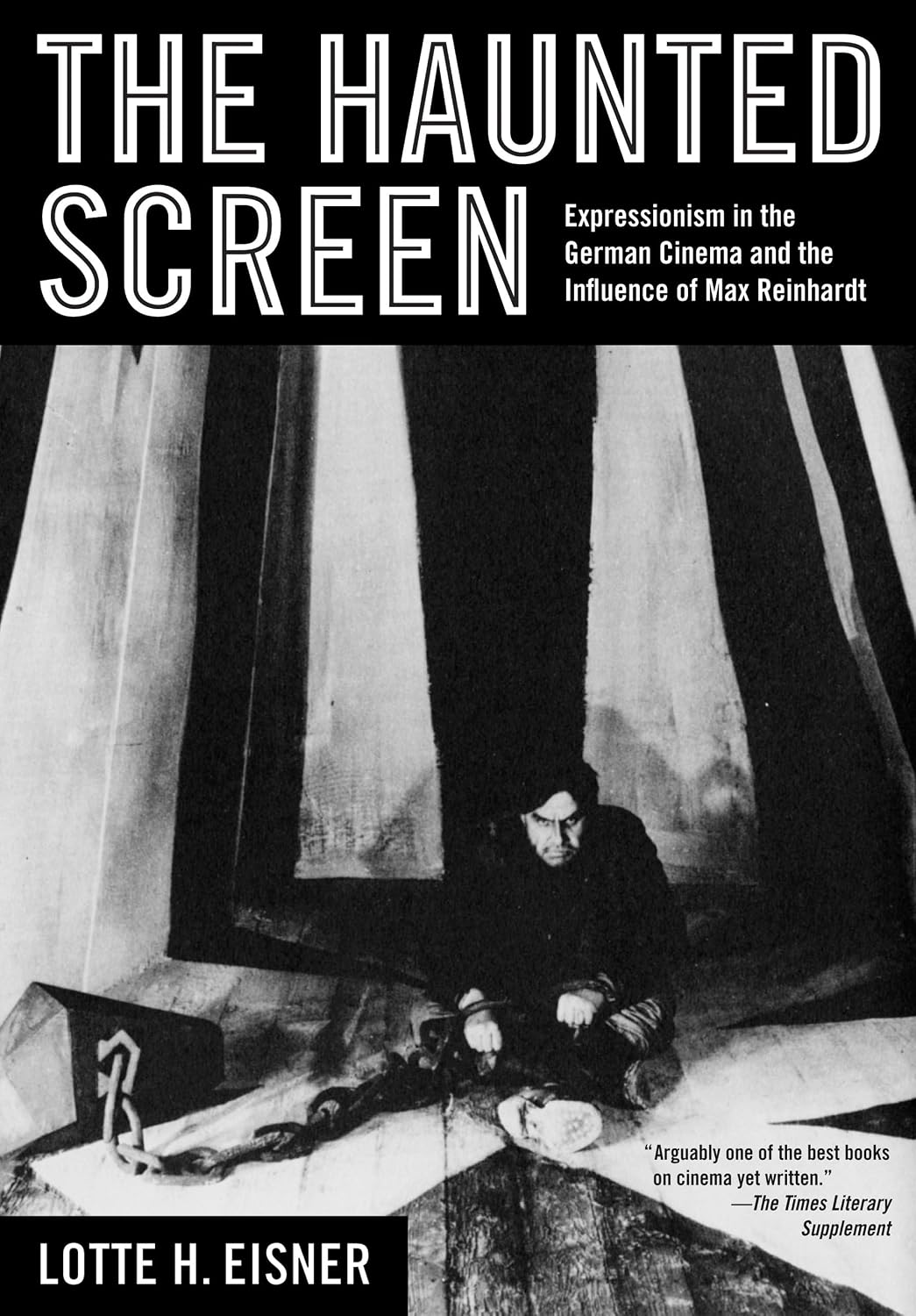 The Haunted Screen: Expressionism in the German Cinema and the Influence of Max Reinhardt