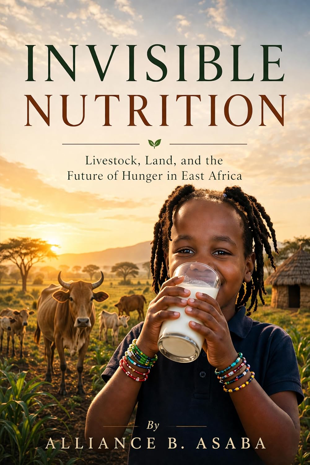 ler totalmente INVISIBLE NUTRITION: LIVESTOCK, LAND, AND THE FUTURE OF HUNGER IN EAST AFRICA (English Edition)