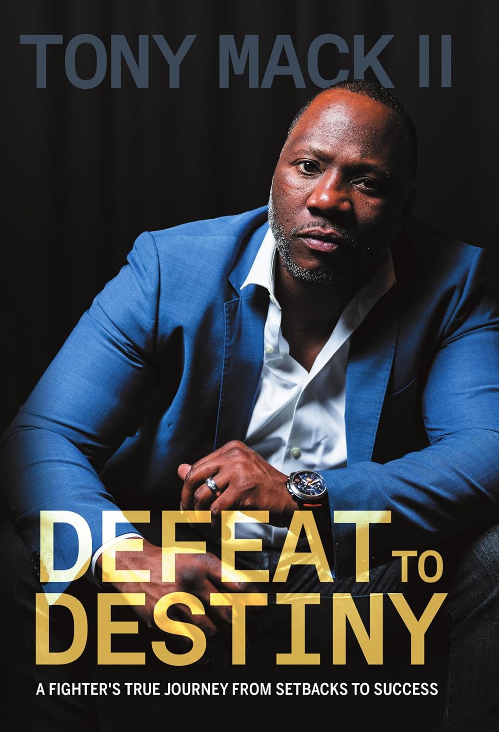 ler totalmente Defeat to Destiny: From Setbacks To Success (English Edition)