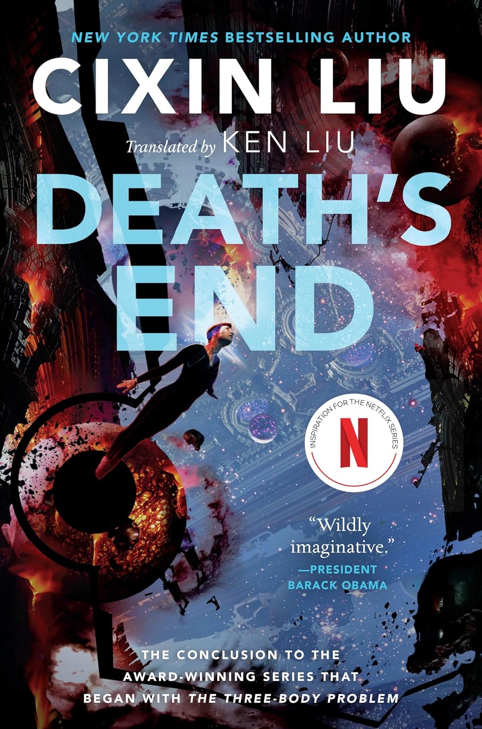 ler totalmente Death's End (The Three-Body Problem Series Book 3) (English Edition)
