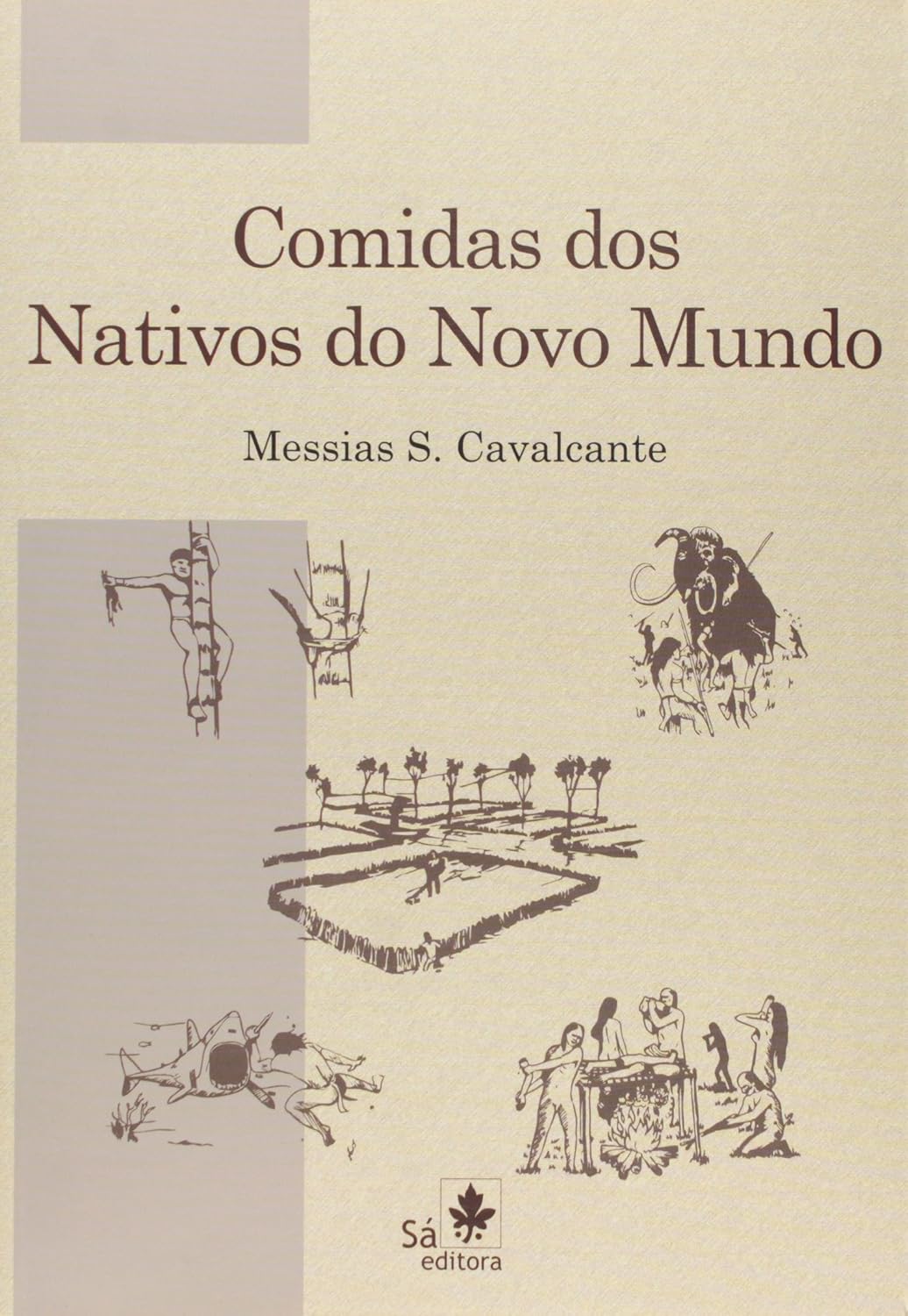 capítulo por capítulo baixar Comidas dos Nativos do Novo Mundo