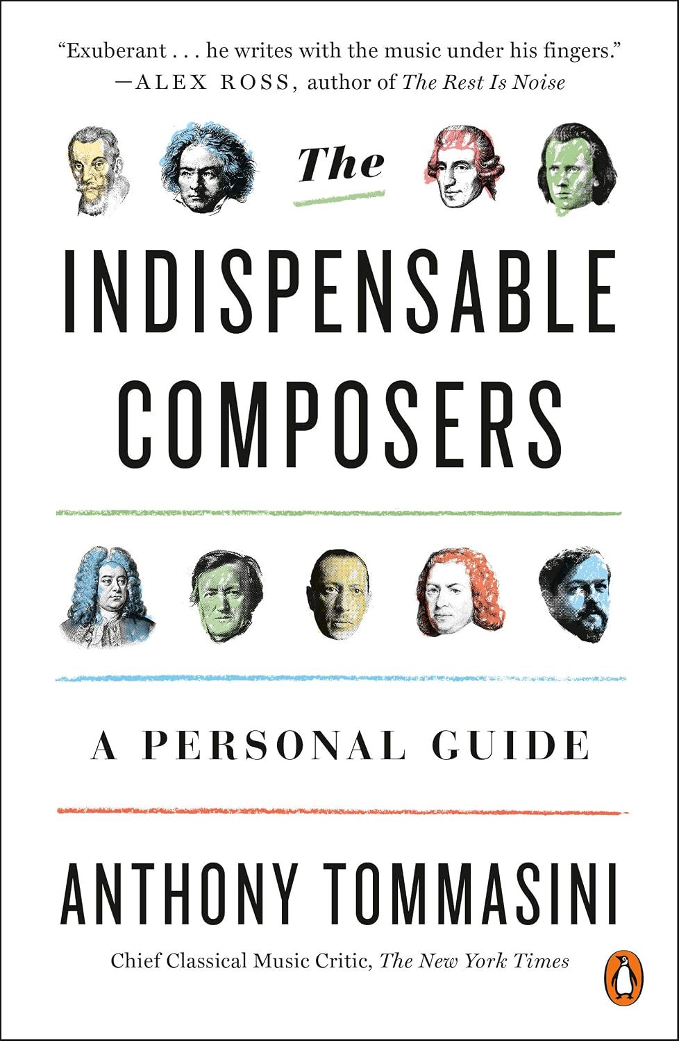 The Indispensable Composers: A Personal Guide (English Edition) baixar o livro de graça