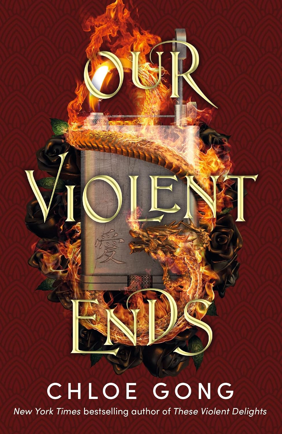 ler totalmente Our Violent Ends: the unputdownable, thrilling sequel to the astonishing fantasy romance These Violent Delights (English Edition)