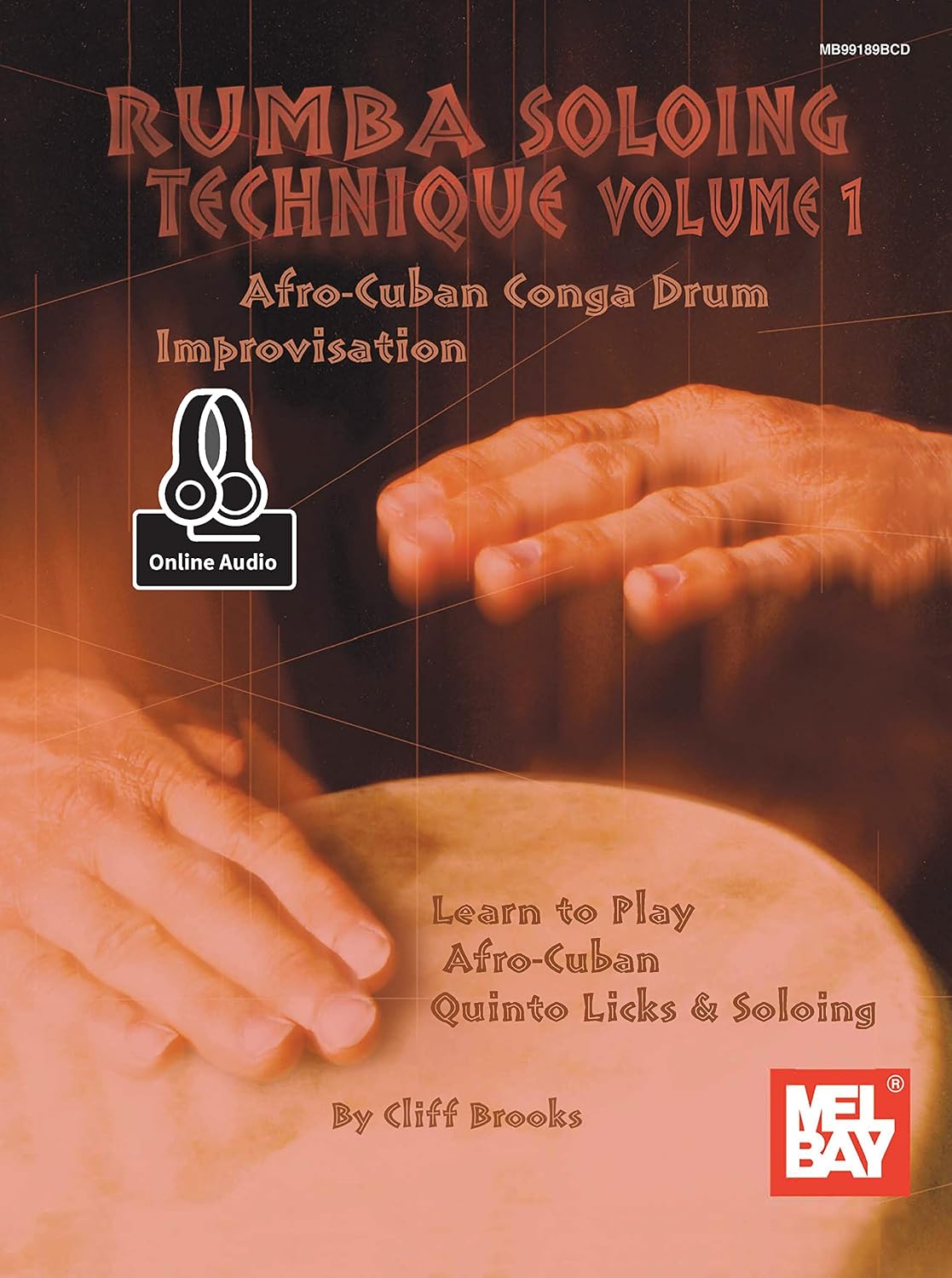 capítulo por capítulo baixar Rumba Soloing Technique, Volume 1: Afro-Cuban Conga Drum Improvisation (English Edition)