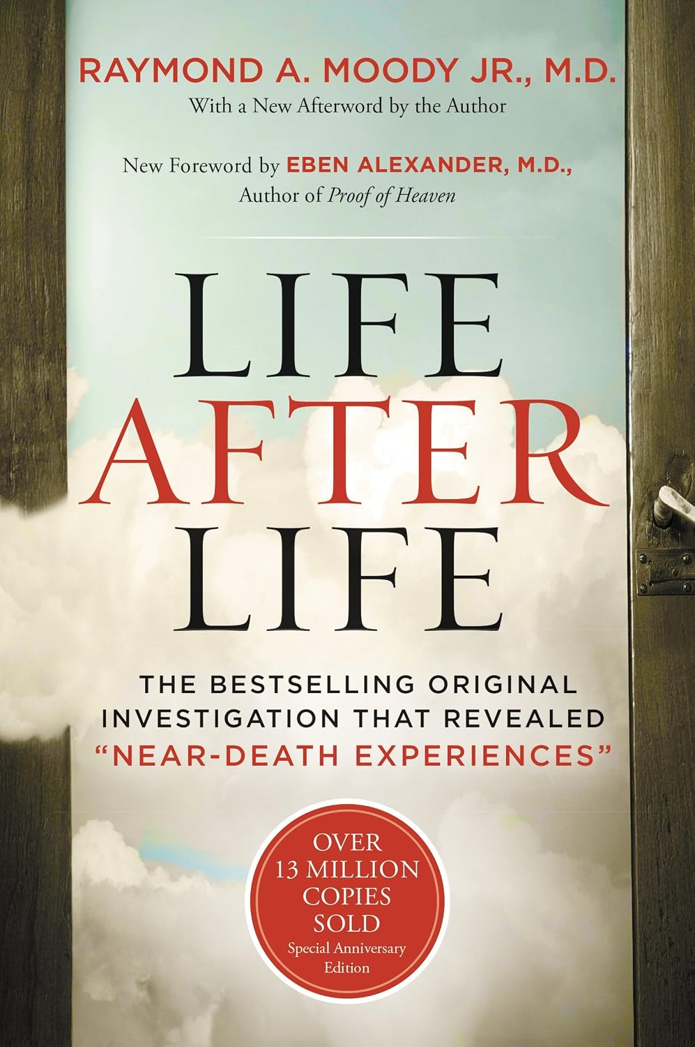 Life After Life: The Bestselling Original Investigation That Revealed Near-Death Experiences baixar livro de graça
