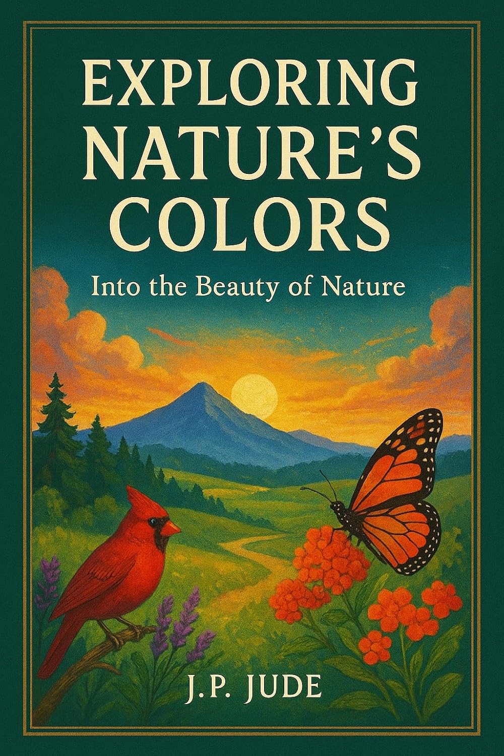 capítulo por capítulo baixar EXPLORING NATURE’S COLORS: Into The Beauty Of Nature (English Edition)