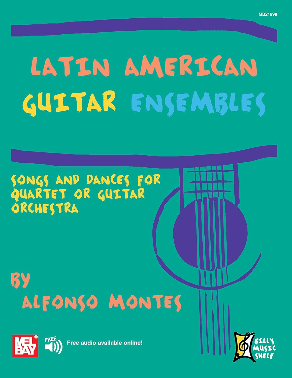 Latin American Guitar Ensembles (English Edition) baixar o livro de graça
