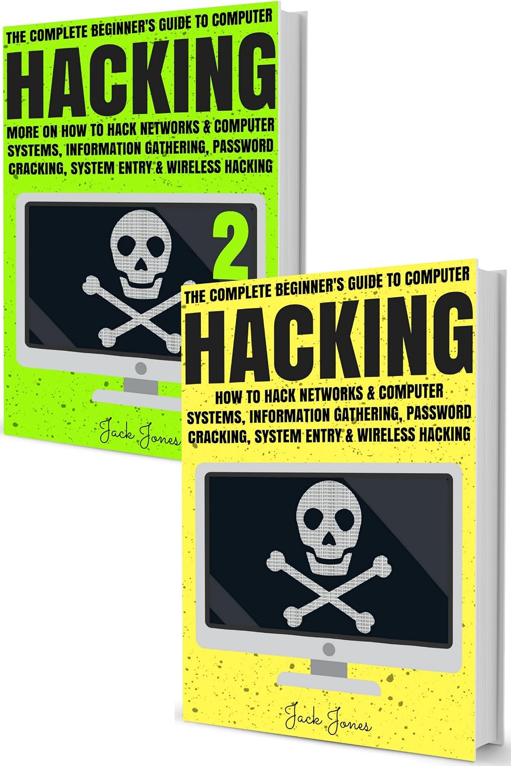 Hacking: The Complete Beginner’s Guide To Computer Hacking: Your Guide On How To Hack Networks and Computer Systems, Information Gathering, Password Cracking,... Cracking, Sniffing, Tor) (English Edition) baixar o livro de graça