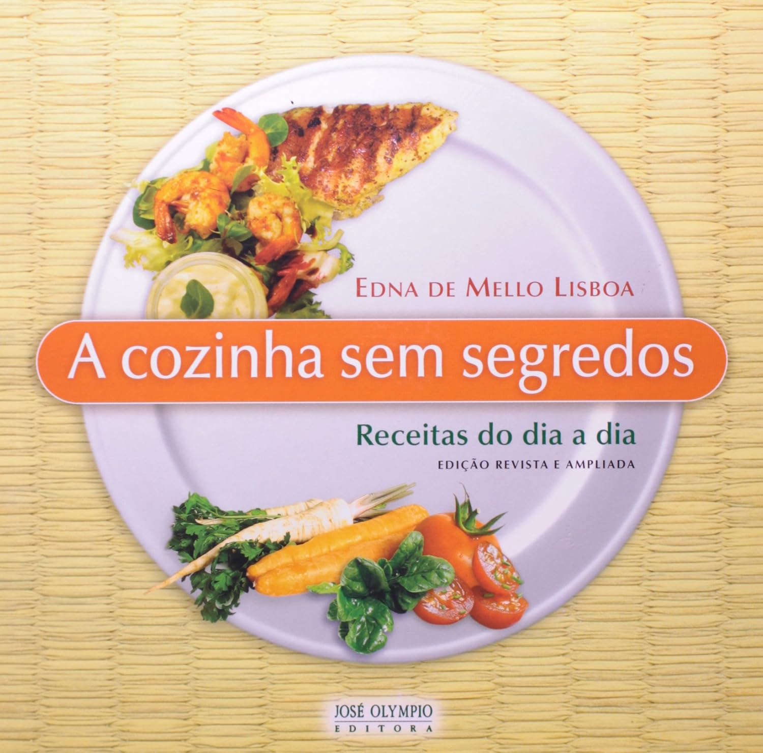 A cozinha sem segredos baixar o livro de graça