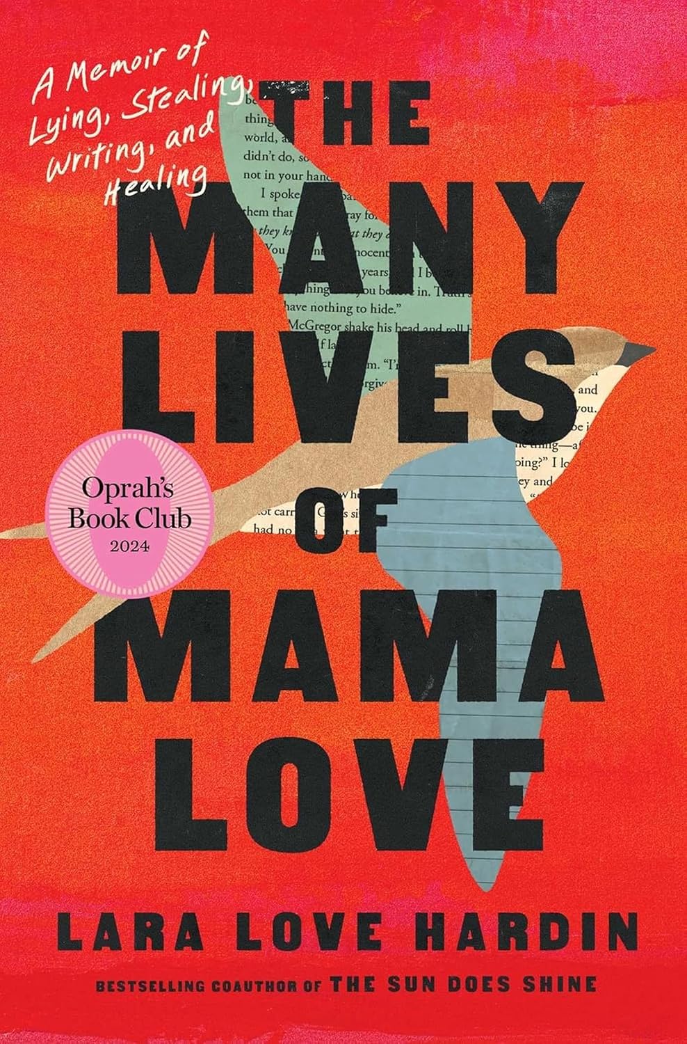 ler totalmente The Many Lives of Mama Love (Oprah's Book Club): A Memoir of Lying, Stealing, Writing and Healing (English Edition)