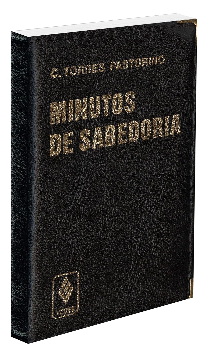Minutos de sabedoria Luxo - Preta baixar o livro de graça