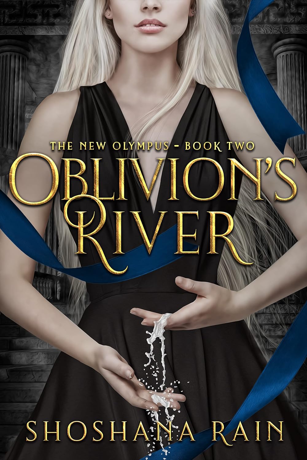 ler totalmente Oblivion's River: A Modern Greek Mythology Fantasy Romance (Villains of Olympus Book 2) (English Edition)