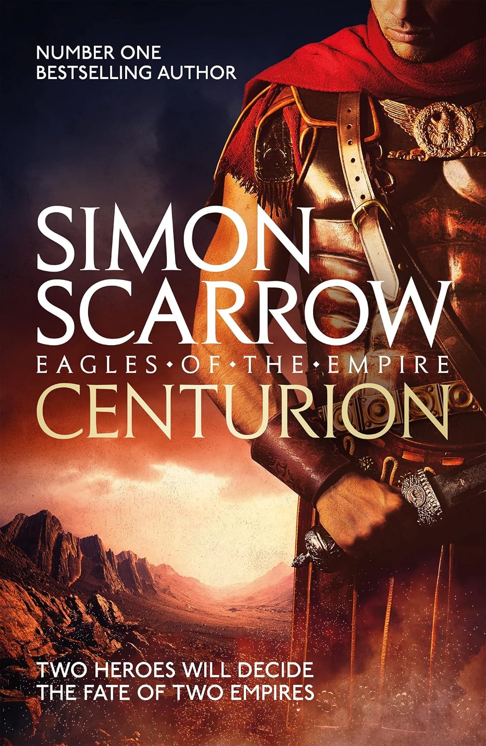 capítulo por capítulo baixar Centurion (Eagles of the Empire Book 8) (English Edition)