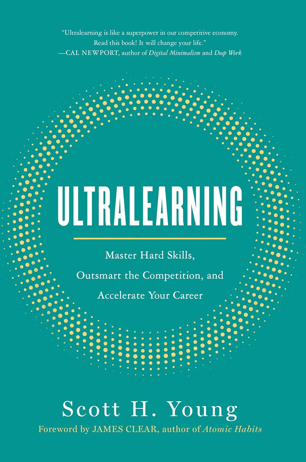 capítulo por capítulo baixar Ultralearning: Master Hard Skills, Outsmart the Competition, and Accelerate Your Career