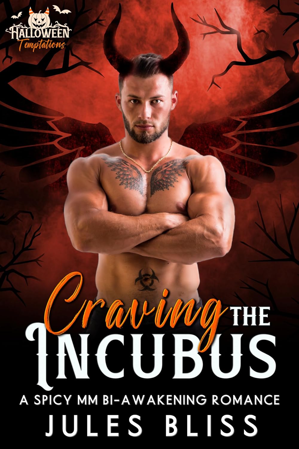 ler totalmente Craving the Incubus: A Spicy MM Bi-Awakening Romance (English Edition)