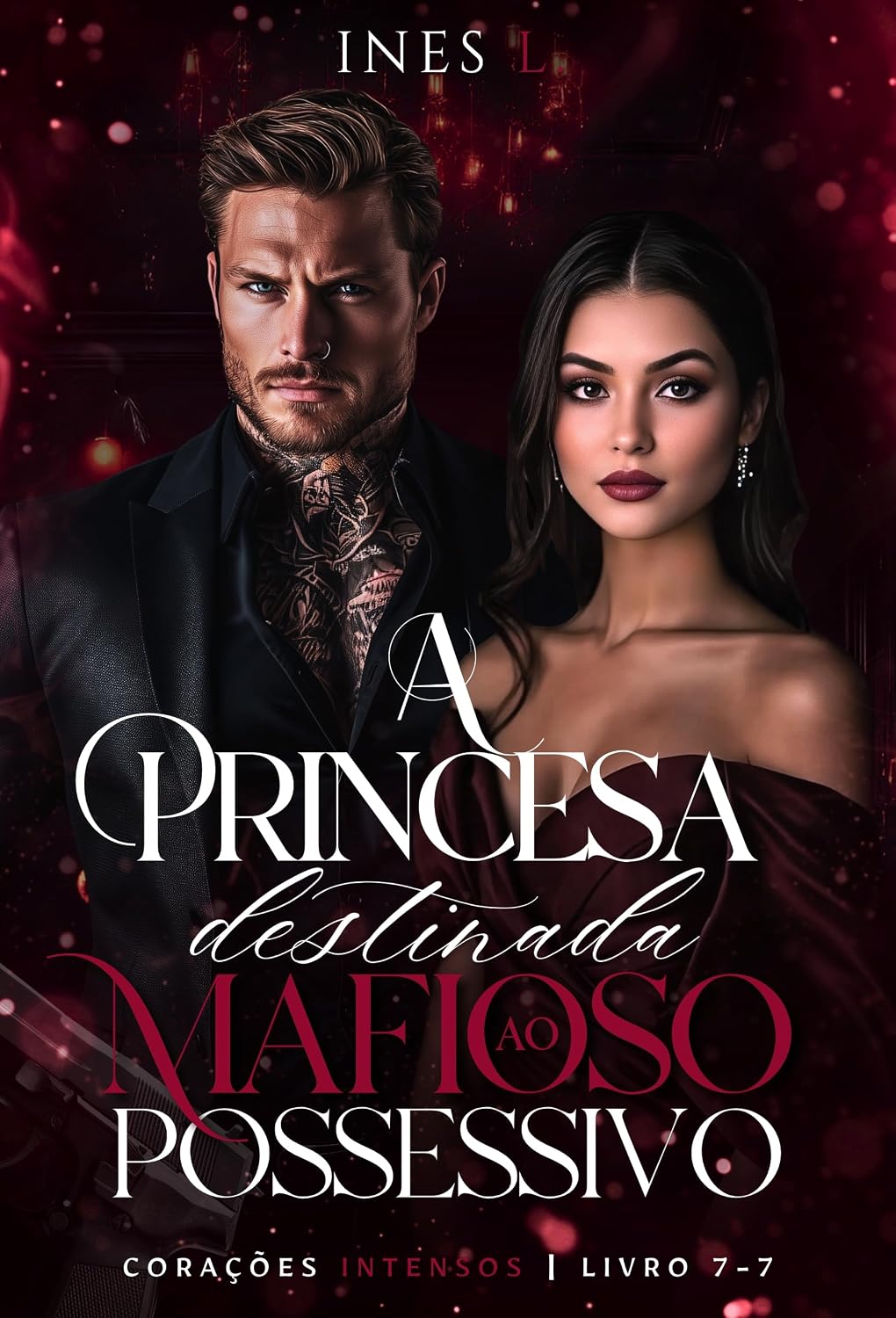 capítulo por capítulo baixar A princesa destinada ao mafioso possessivo (Corações intensos Livro 7)