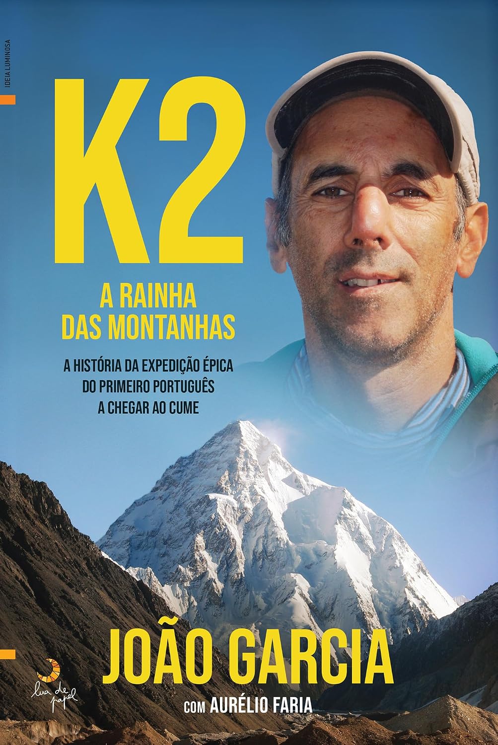 ler totalmente K2 – A Rainha das Montanhas