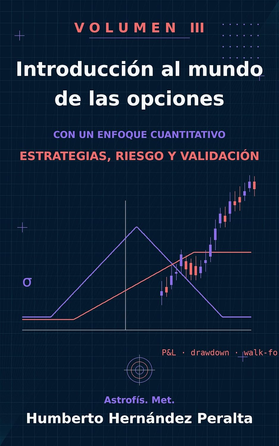 ler totalmente Colección: Introducción al mundo de las opciones con un enfoque cuantitativo vol.III: Estrategias, Riesgo y Validación (Spanish Edition)