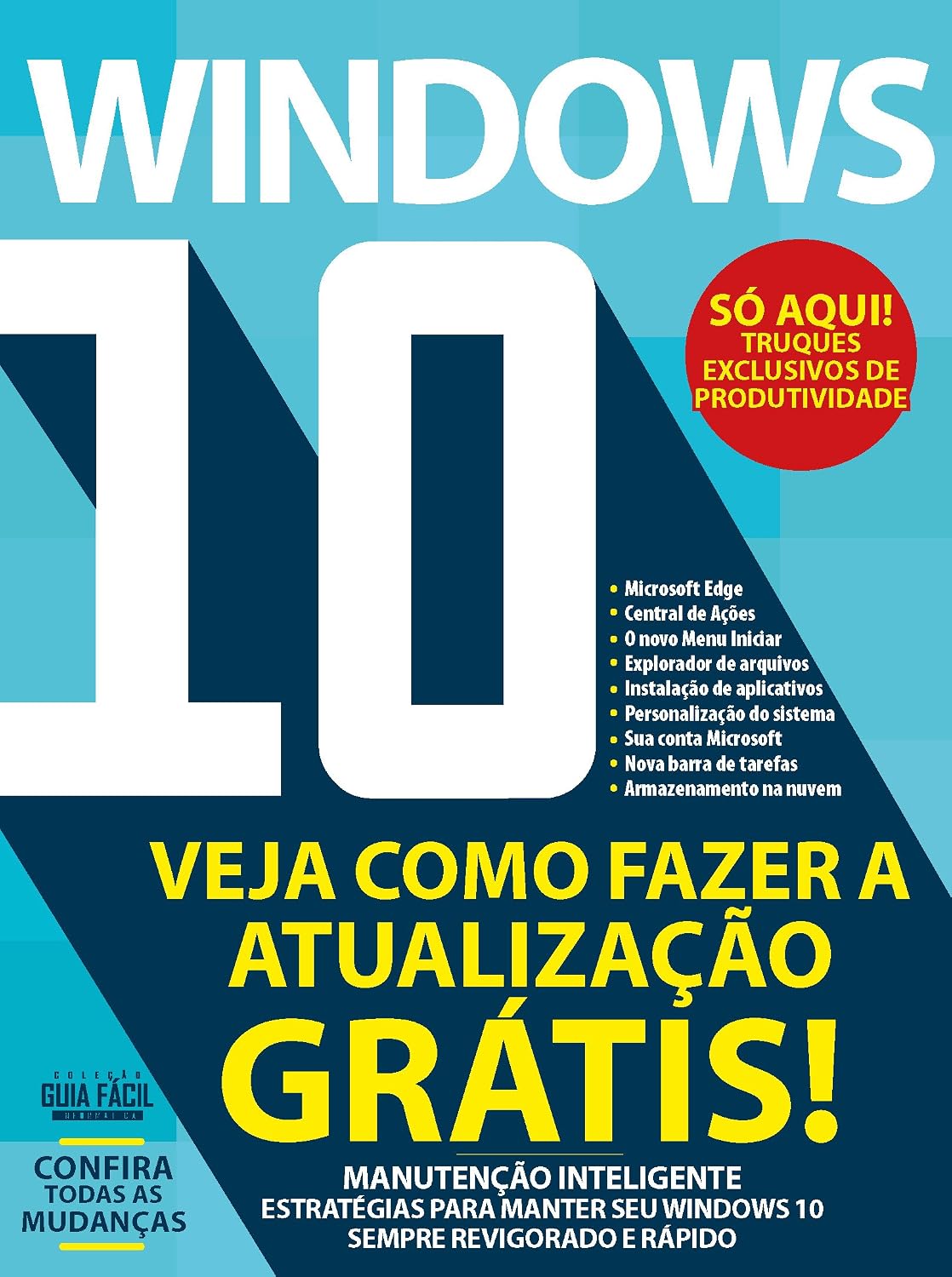 Coleção Guia Fácil Informática - Windows 10 Ed. 38 baixar livro de graça