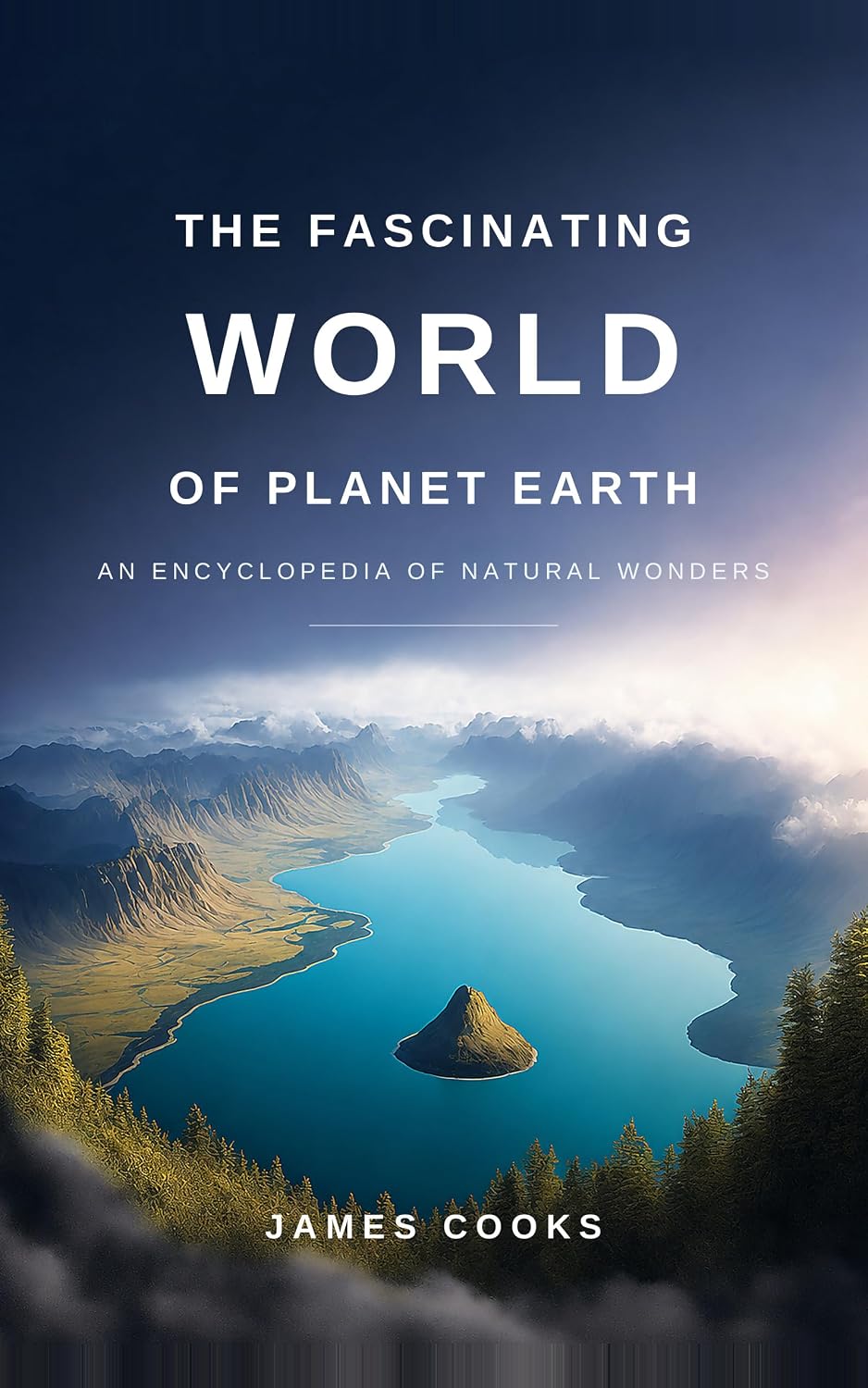 ler totalmente The Fascinating World of Planet Earth: An Encyclopedia of Natural Wonders - 6 x 9 in (76 pages) (The Planet in Crisis Book 3) (English Edition)