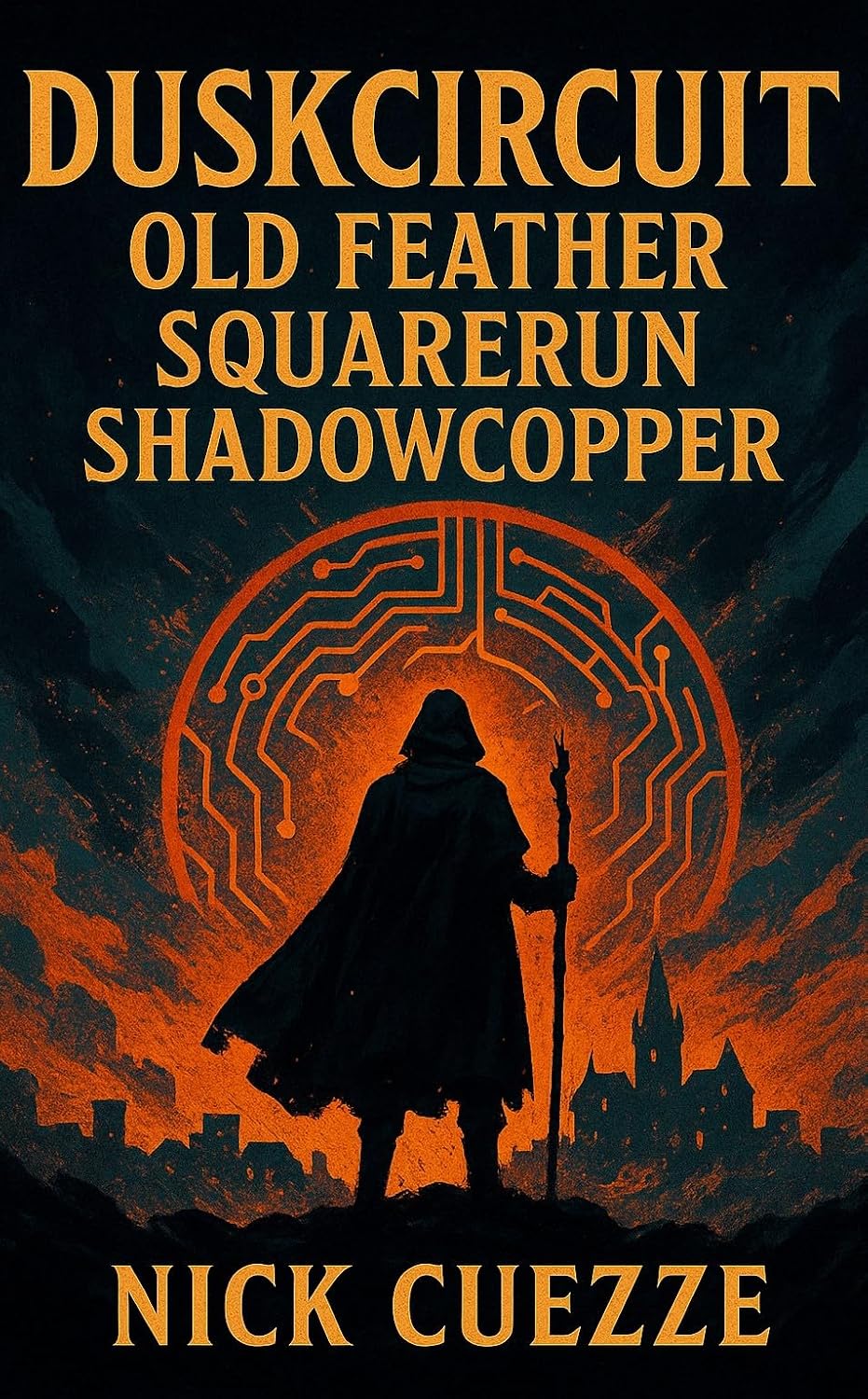 capítulo por capítulo baixar Duskcircuit Old feather Squarerun Shadowcopper (English Edition)