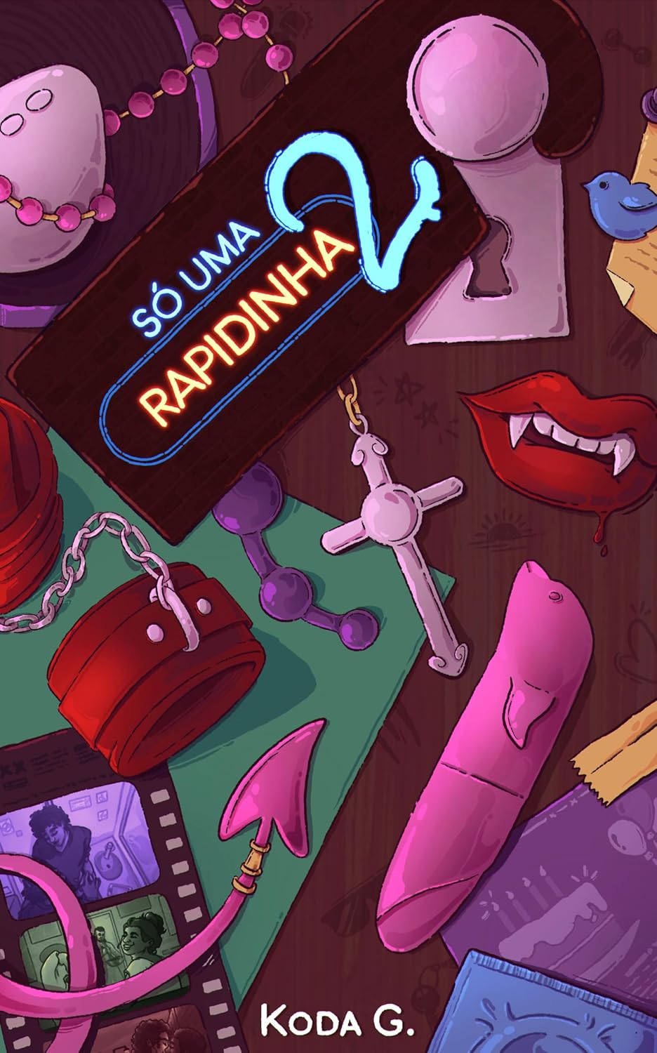 Só uma rapidinha 2 baixar livro de graça
