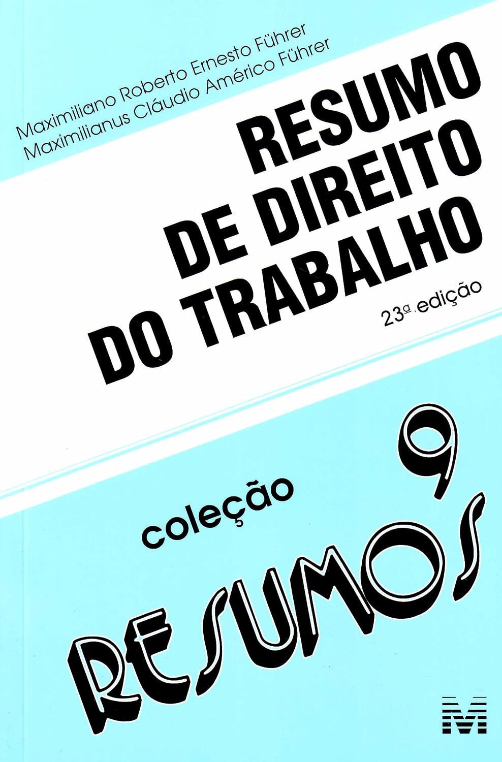ler totalmente Resumo 9. Direito Do Trabalho