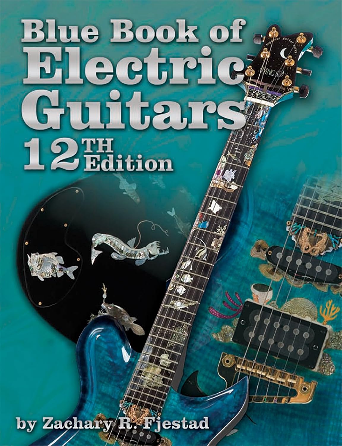 Blue Book of Electric Guitars baixar livro de graça