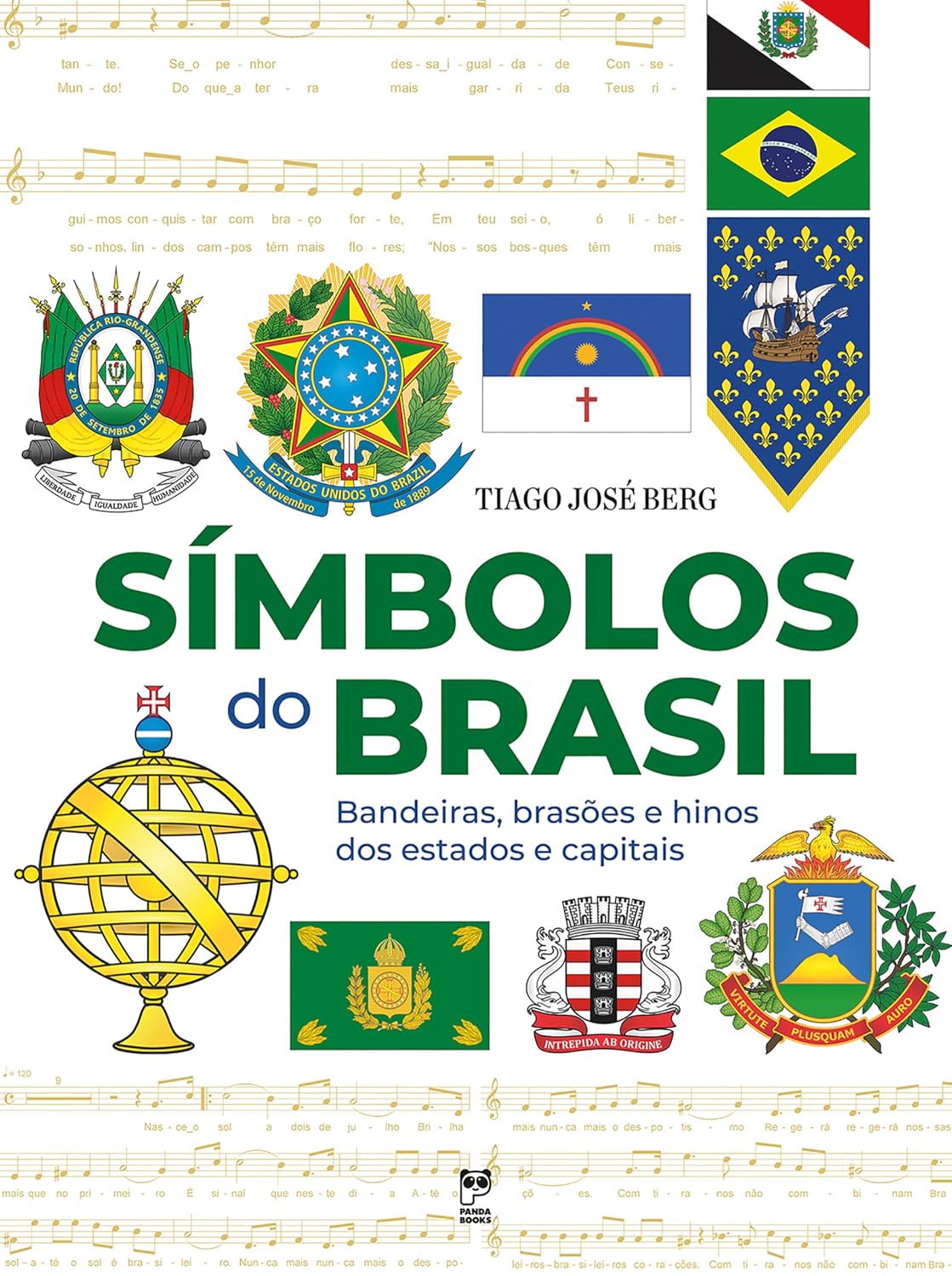 Símbolos do Brasil baixar o livro de graça