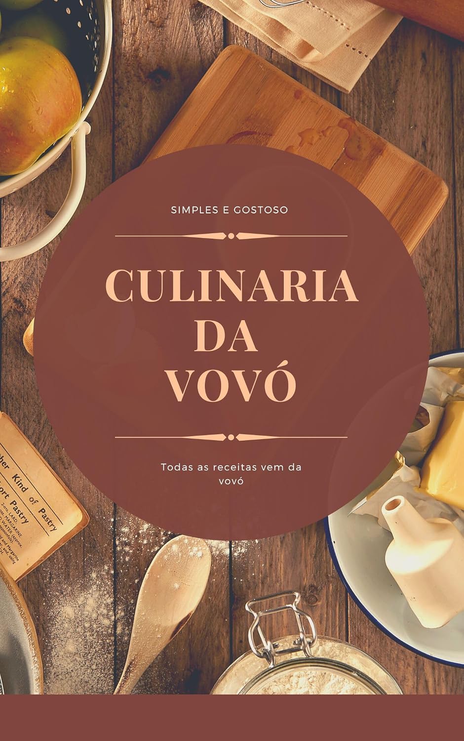 ler totalmente Receitas da vovó:: o segredo esta nas receitas