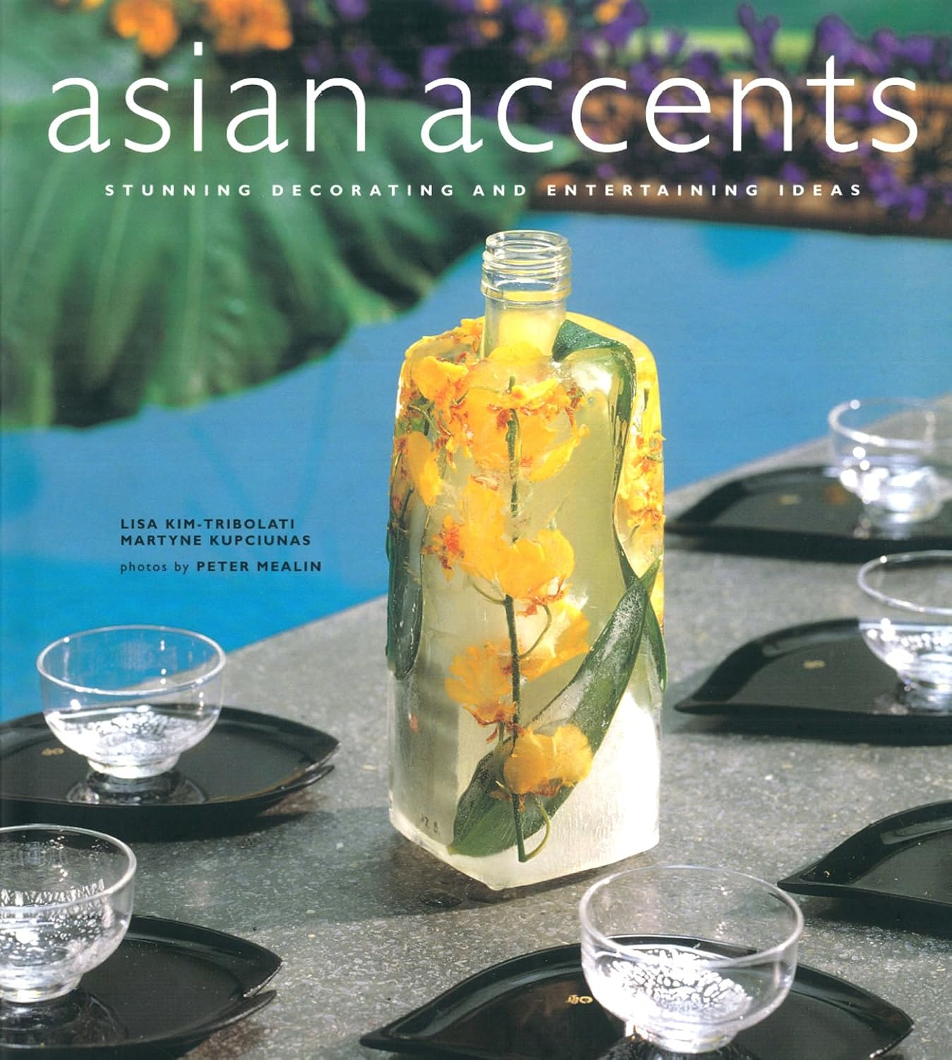 capítulo por capítulo baixar Asian Accents: Stunning Decorating and Entertaining Ideas (English Edition)
