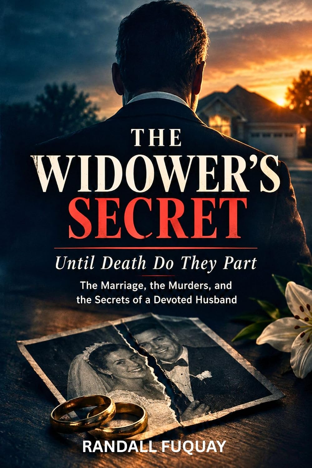 ler totalmente THE WIDOWER'S SECRET: Until Death Do They Part: The Marriage, the Murders, and the Secrets of a Devoted Husband (English Edition)