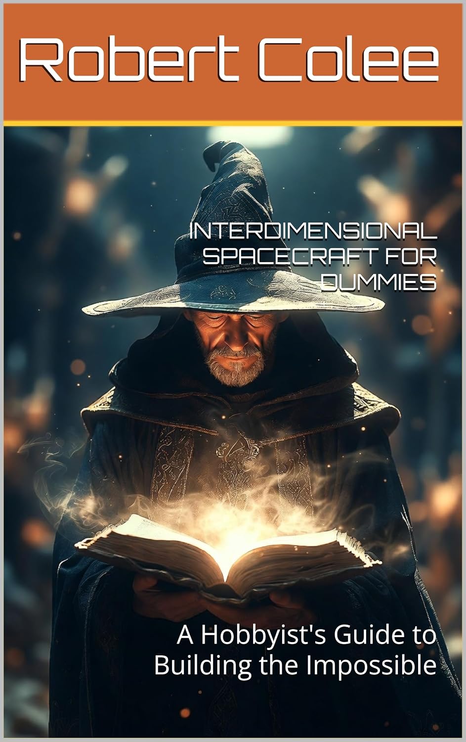 capítulo por capítulo baixar INTERDIMENSIONAL SPACECRAFT FOR DUMMIES: A Hobbyist's Guide to Building the Impossible (English Edition)