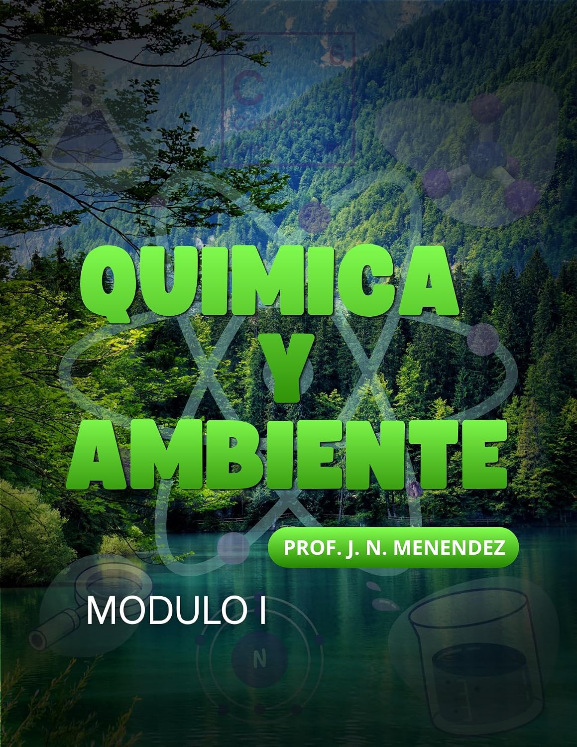 ler totalmente Química y Ambiente: Modulo I (Spanish Edition)