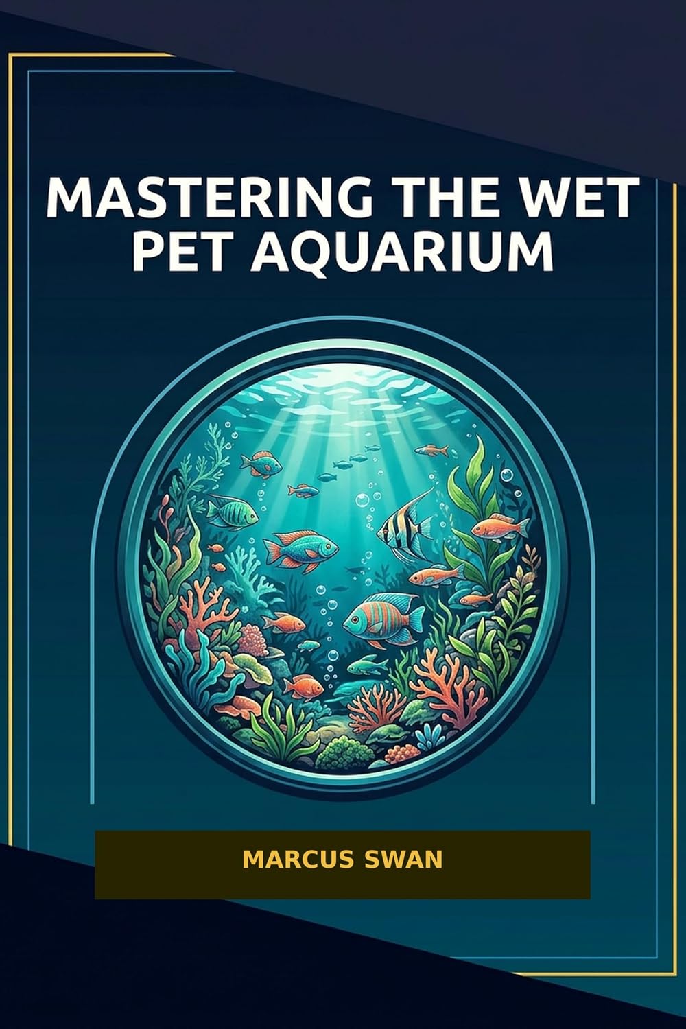 ler totalmente Mastering the Wet Pet Aquarium: Large cichlids are not ornaments with fins. They are intelligent, territorial, expressive animals that can recognize routines,... husbandry with start (English Edition)