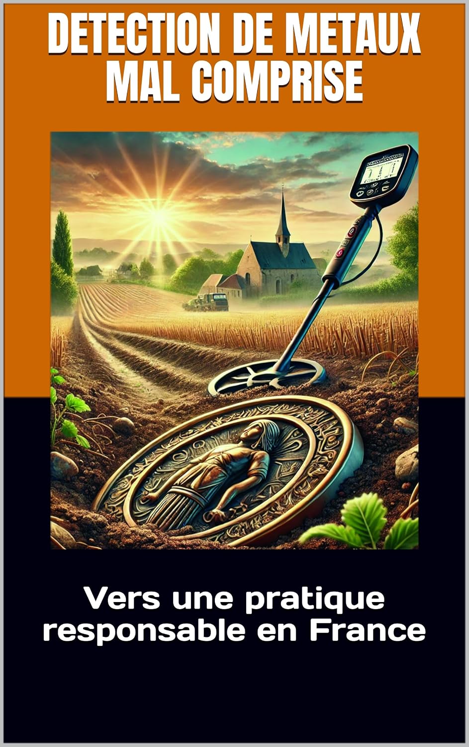 Détection de métaux Mal Comprise: Vers une Pratique Responsable en France (French Edition) baixar o livro de graça