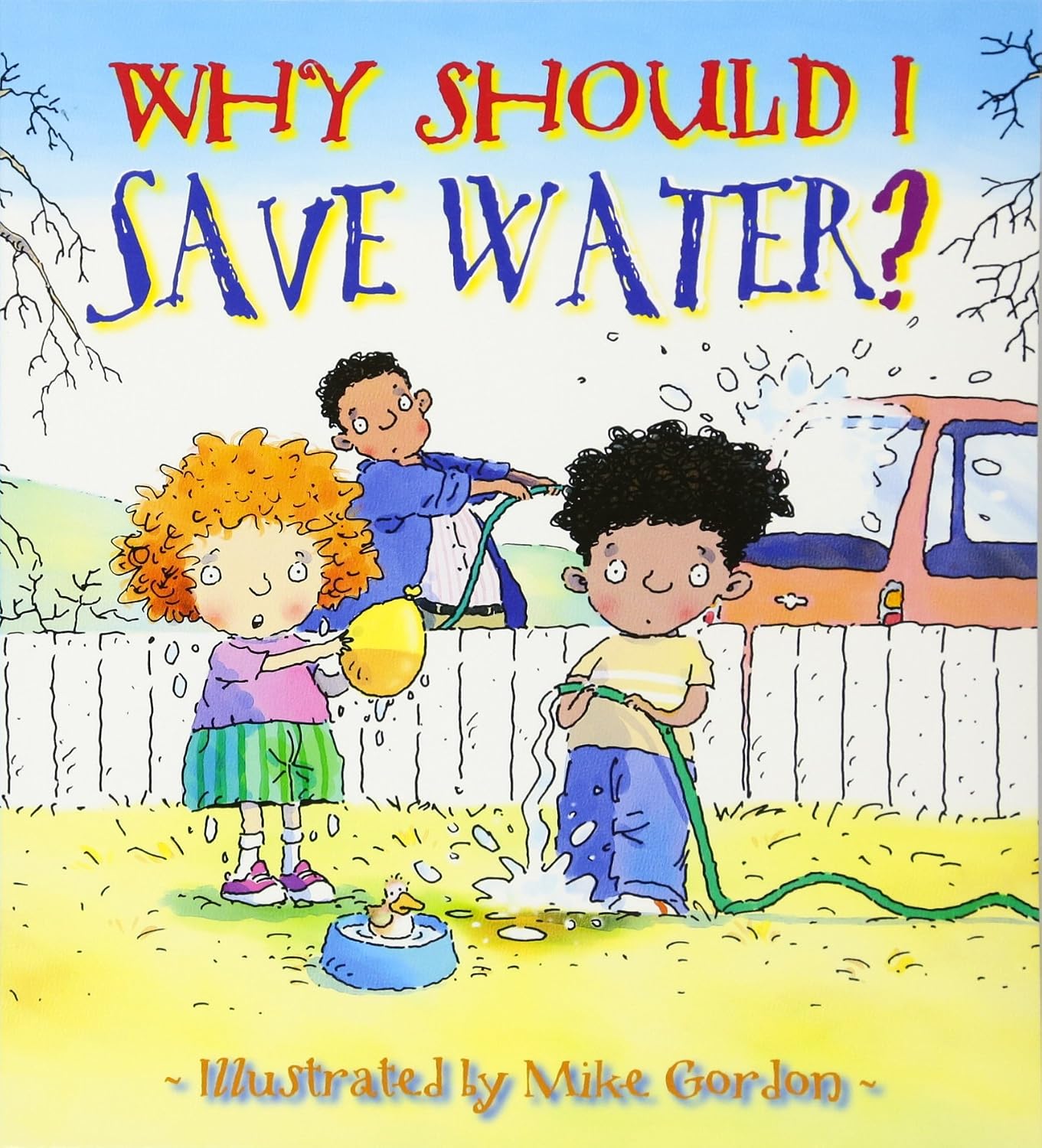 Why Should I Save Water? baixar o livro de graça