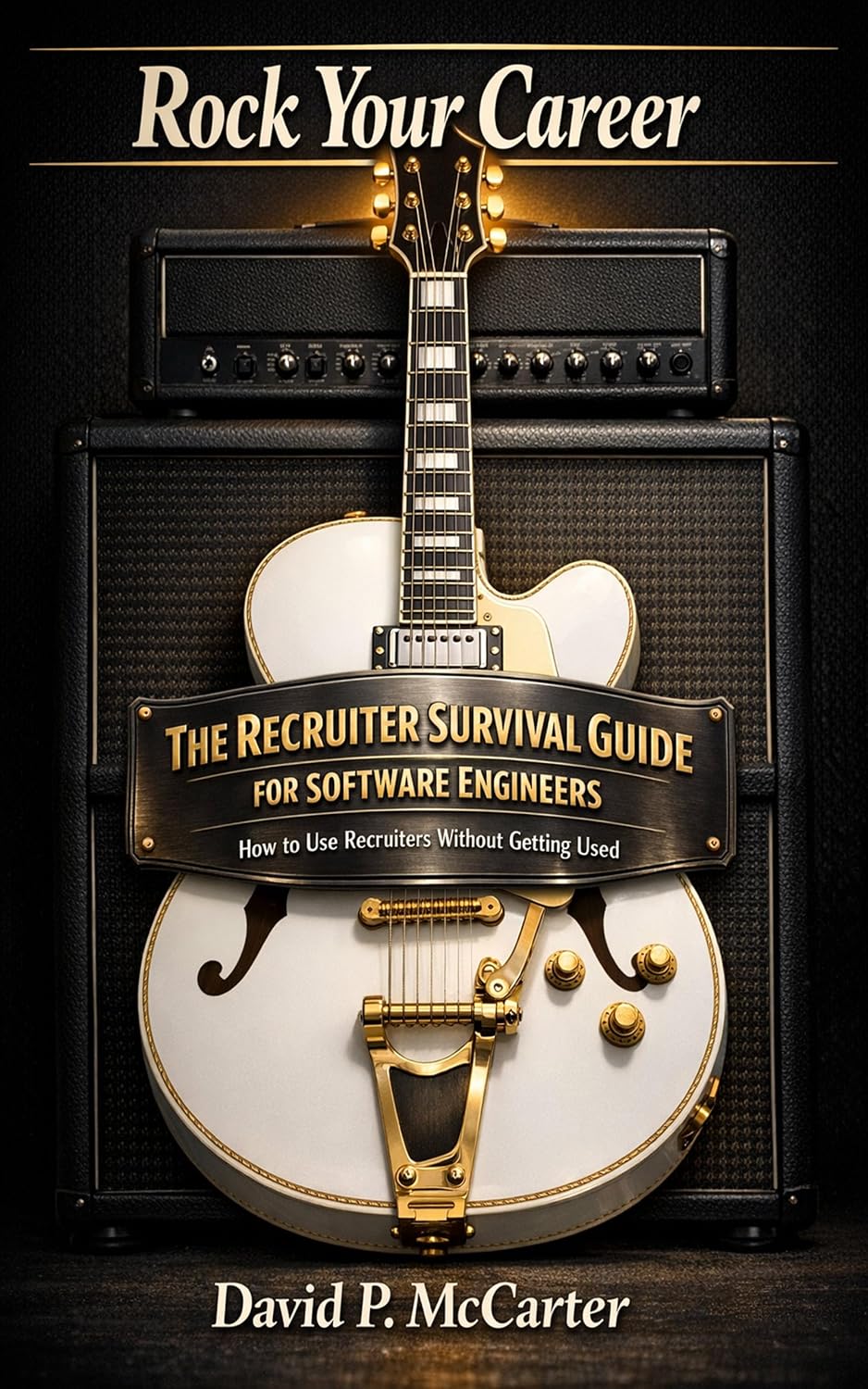 ler totalmente Rock Your Career: The Recruiter Survival Guide for Software Engineers: A Practical Guide for Software Engineers Navigating Tech Recruiters, Job Searches, and Technical Interviews (English Edition)