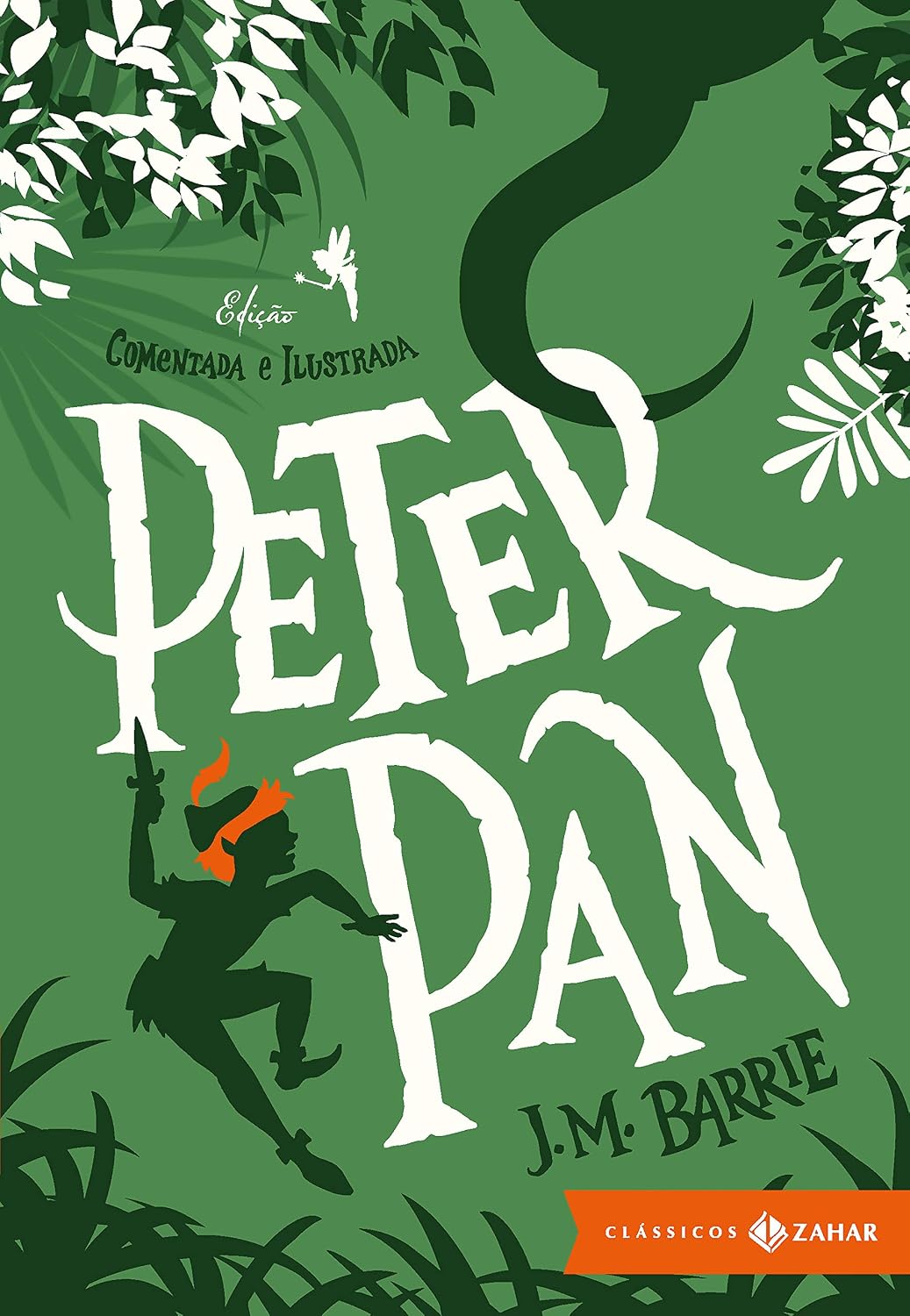 Peter Pan: edição comentada e ilustrada baixar o livro de graça