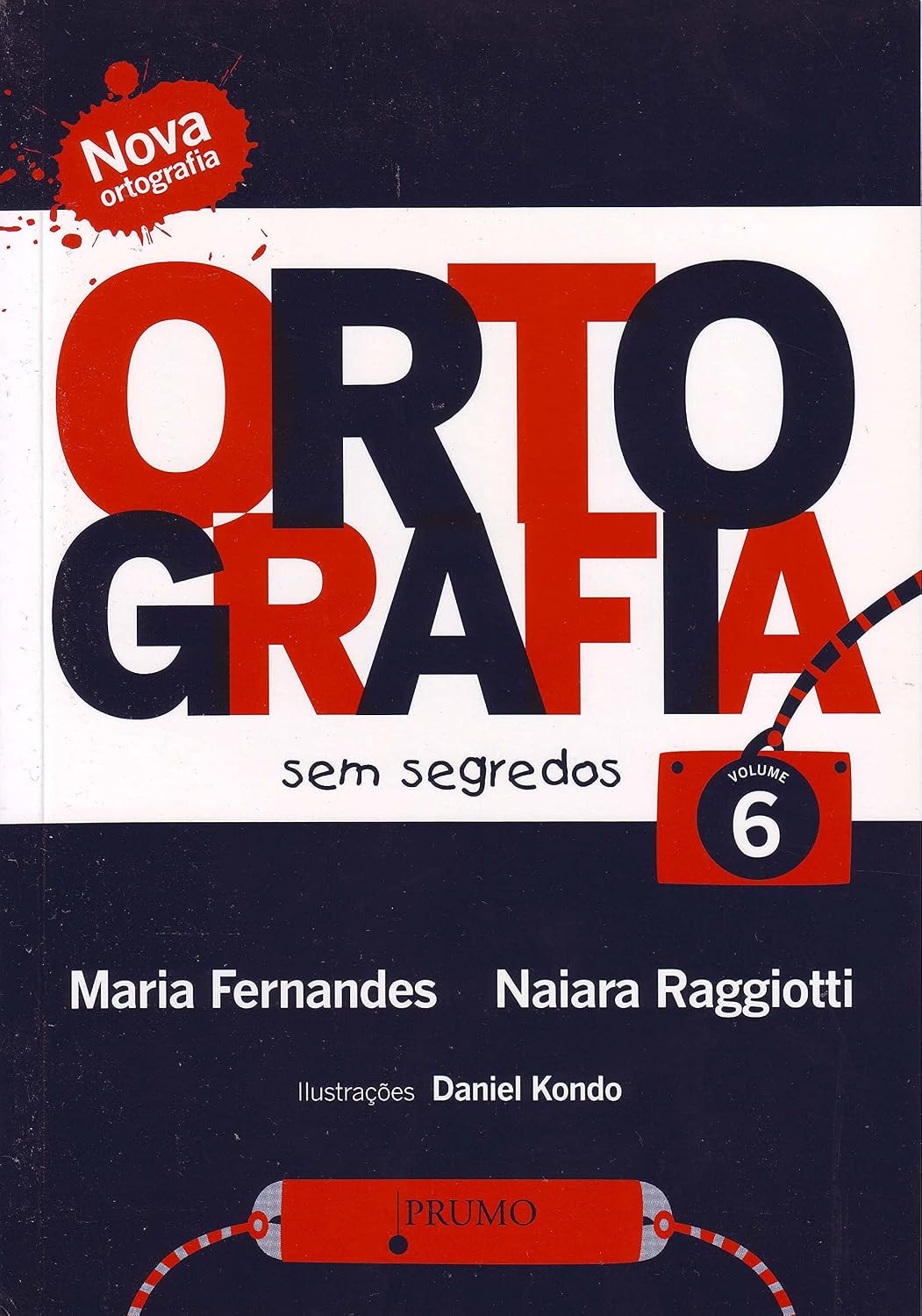Ortografia sem segredos - volume 6 baixar o livro de graça