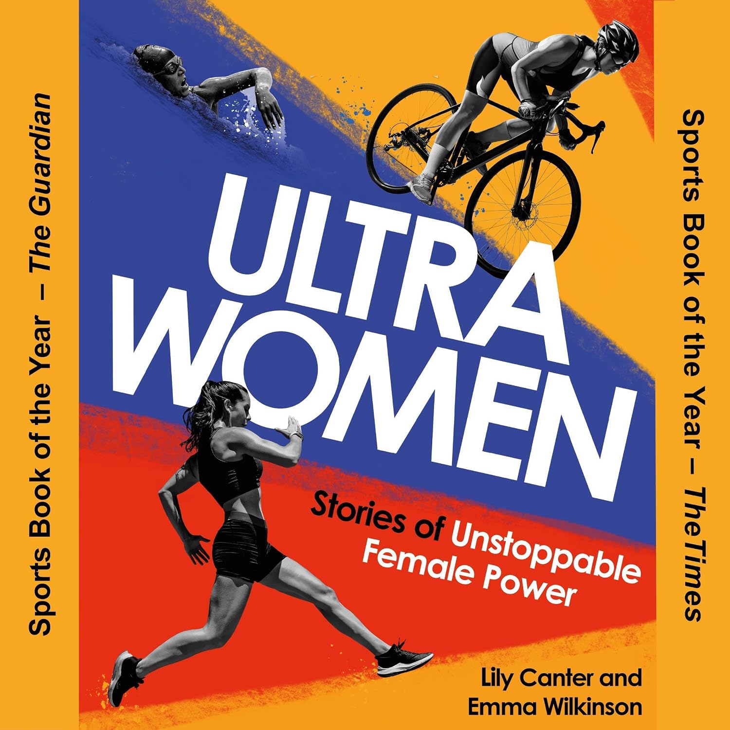 Ultra Women: Stories of Unstoppable Female Power baixar livro de graça