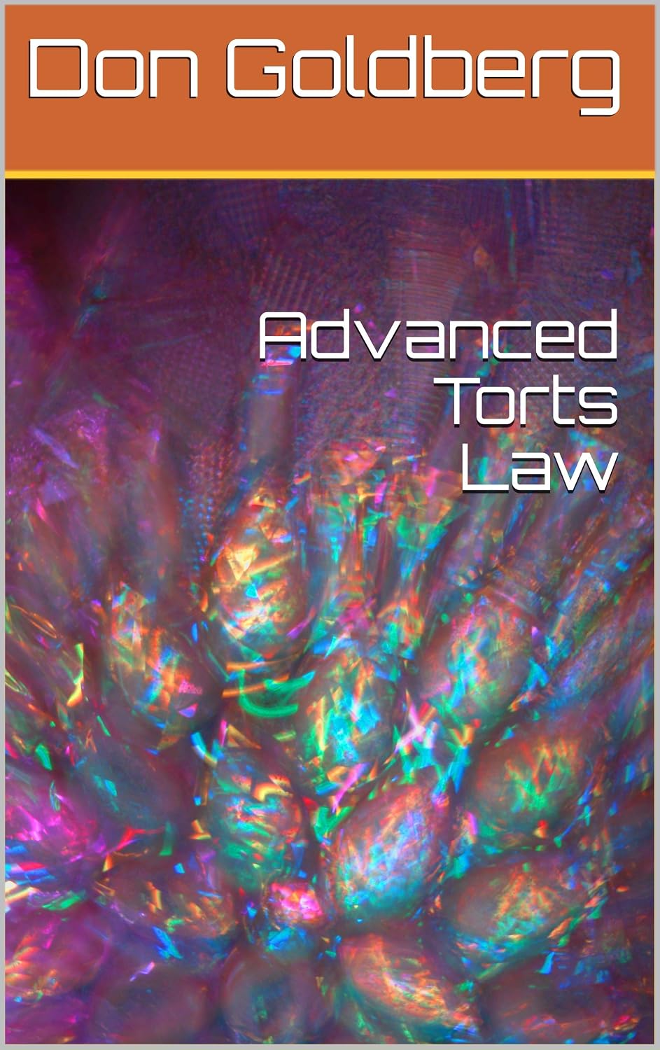 ler totalmente Advanced Torts Law (English Edition)
