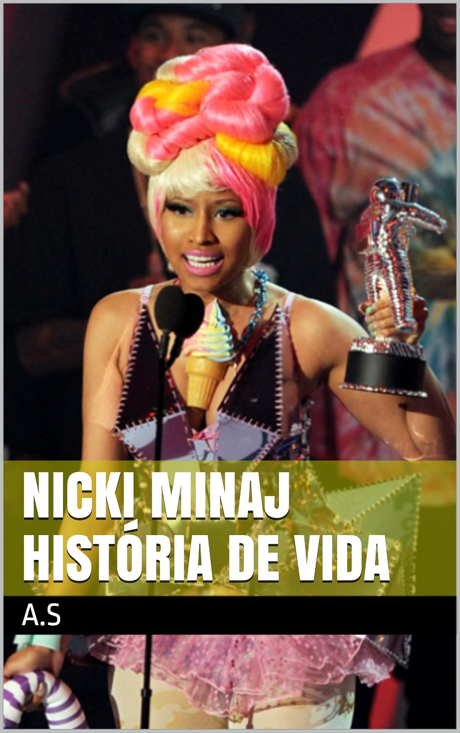 capítulo por capítulo baixar Nicki Minaj História de Vida