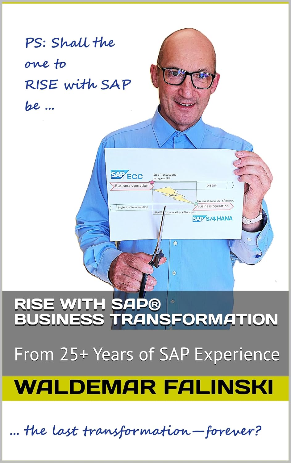 RISE with SAP® Business Transformation: From 25+ Years of SAP Experience (Practicing SAP Business Solutions with SAP Activate Methodology) (English Edition) baixar livro de graça