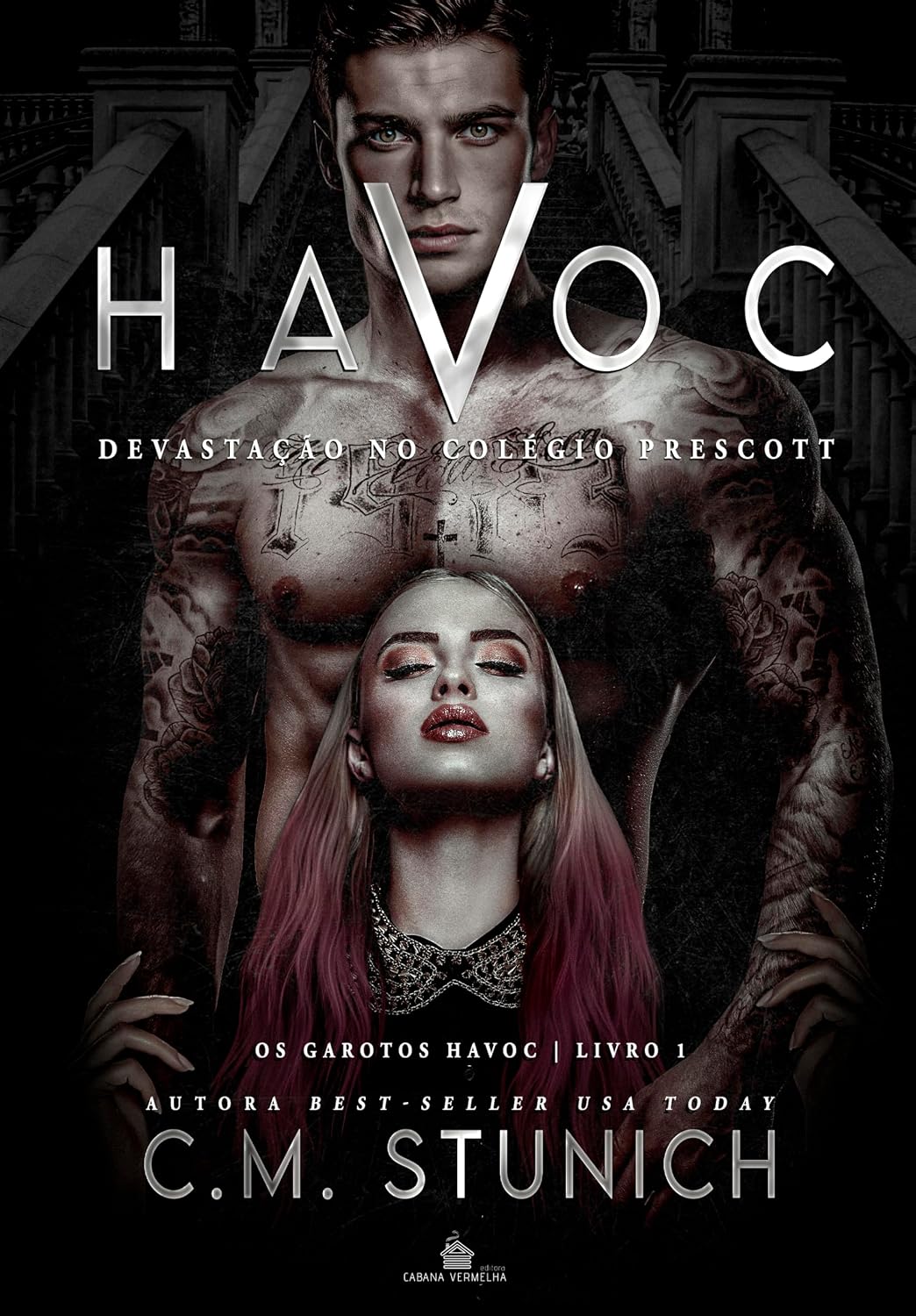capítulo por capítulo baixar HAVOC: Os garotos Havoc
