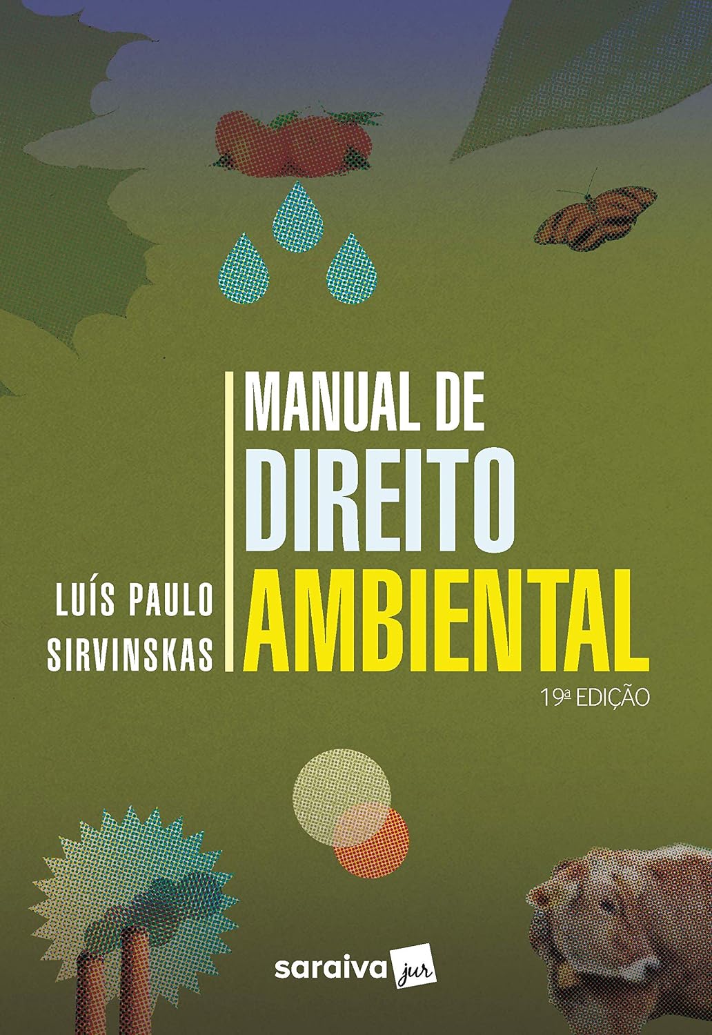 ler totalmente Manual de Direito Ambiental
