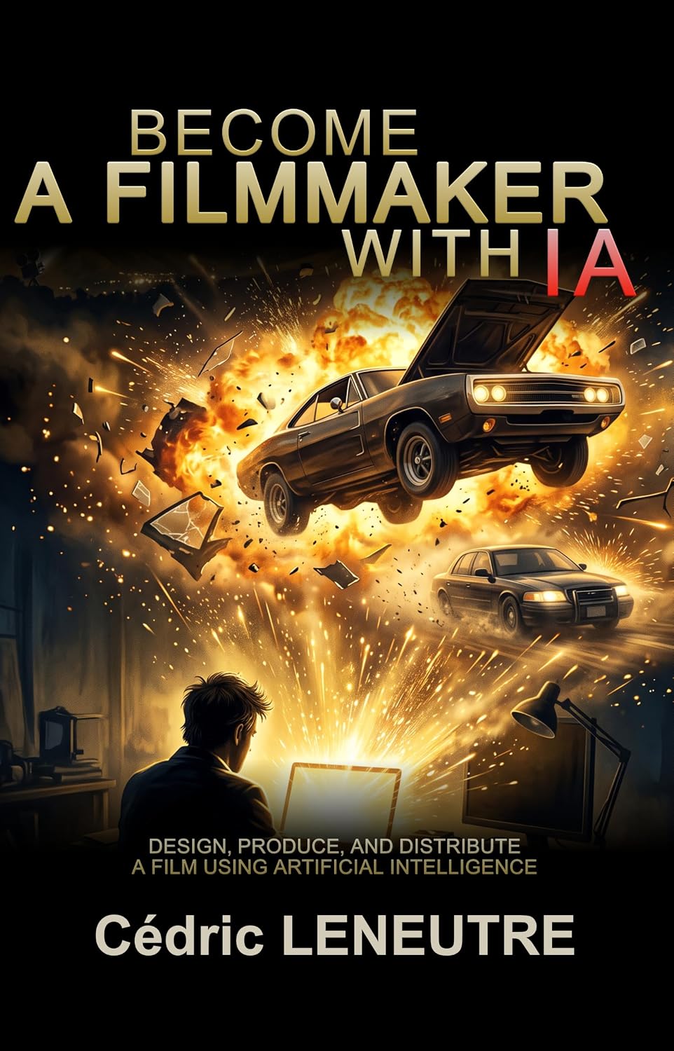 capítulo por capítulo baixar BECOME A FILMMAKER WITH AI: Design, Produce, and Release a Film with Artificial Intelligence (English Edition)