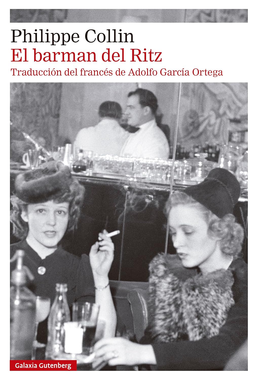 El barman del Ritz (Spanish Edition) baixar livro de graça